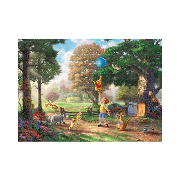fBYj[2000s[X@Winnie The Pooh II ( 73×102cm)yD-2000-629zye[z