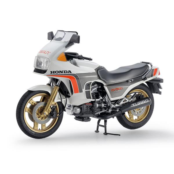 タミヤ 1/12 Honda CX500 ターボ【14016】【プラモデル】 : エルエル