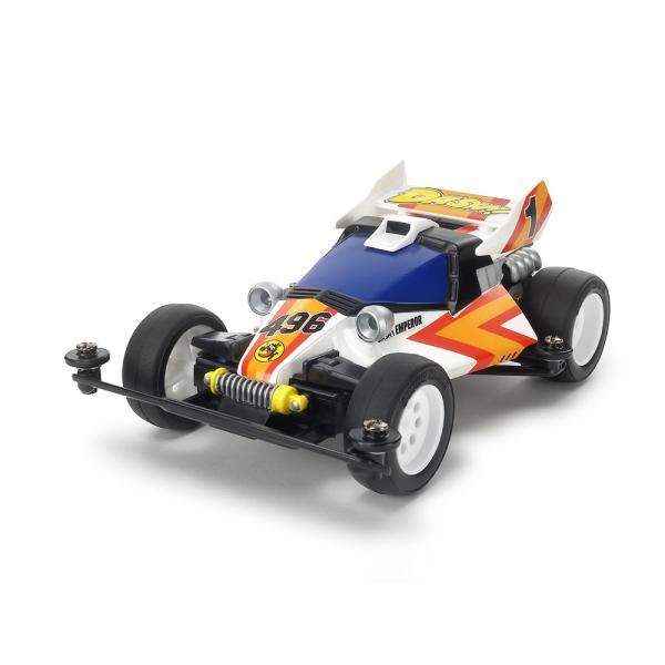 タミヤ 1/32 ダッシュ1号・皇帝（エンペラー）タイプ3シャーシ仕様【24130】【プラモデル】