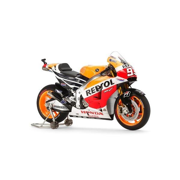 タミヤ　1/12  レプソル Honda RC213V '14