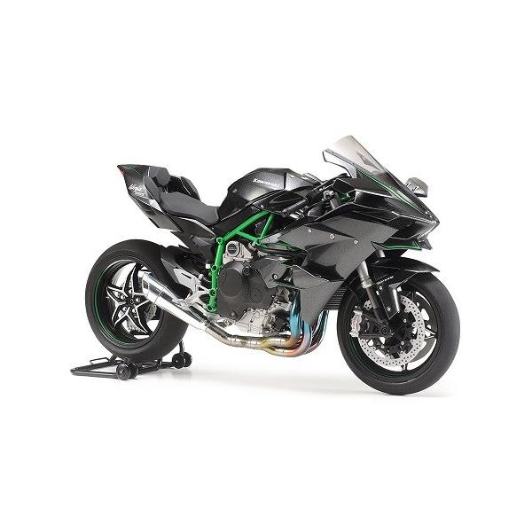 �^�~�� 1/12 �I�[�g�o�C�V���[�Y No.131 �J���T�L Ninja H2R �y14131�z