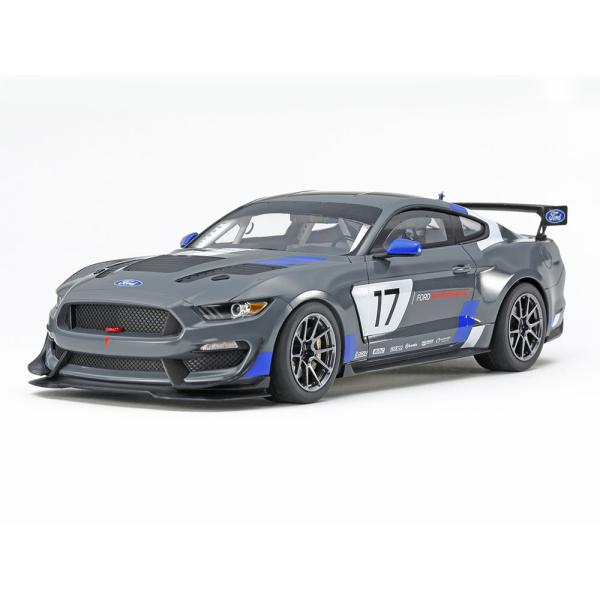 タミヤ 1/24 フォード マスタング GT4【24354】 : エルエルハット