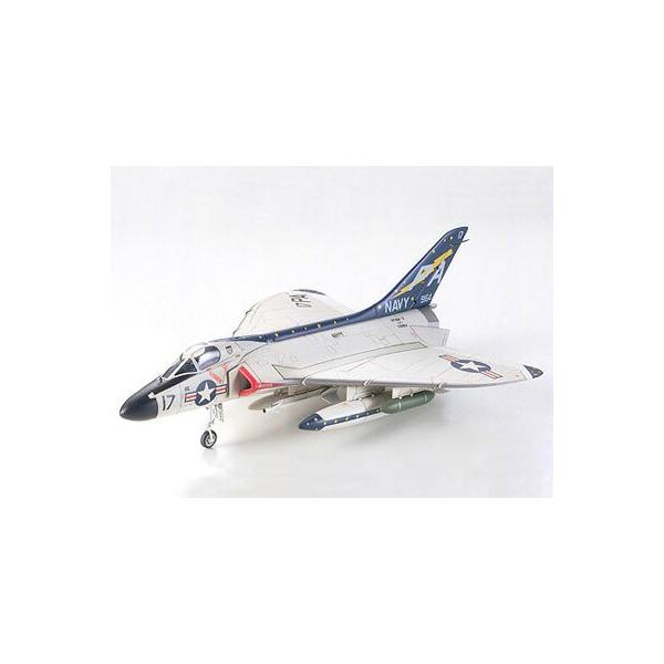 タミヤ 1/72 ウォーバードコレクション No.41 ダグラス F4D-1