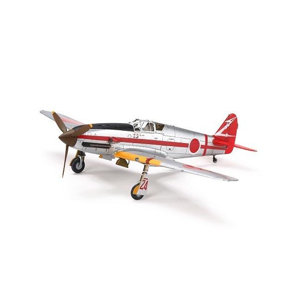 タミヤ 1/72 ウォーバードコレクション No.89 川崎 三式戦闘機