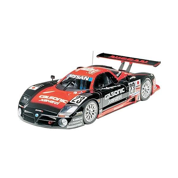 タミヤ 1/24 スポーツカーシリーズ No.192 ニッサン R390 GT1 【24192