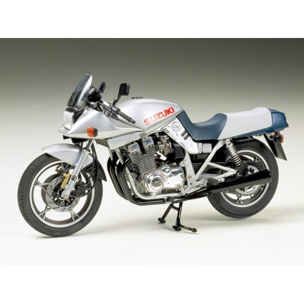 タミヤ 1/12 オートバイシリーズ 14010 スズキ GSX1100S カタナ (模型 