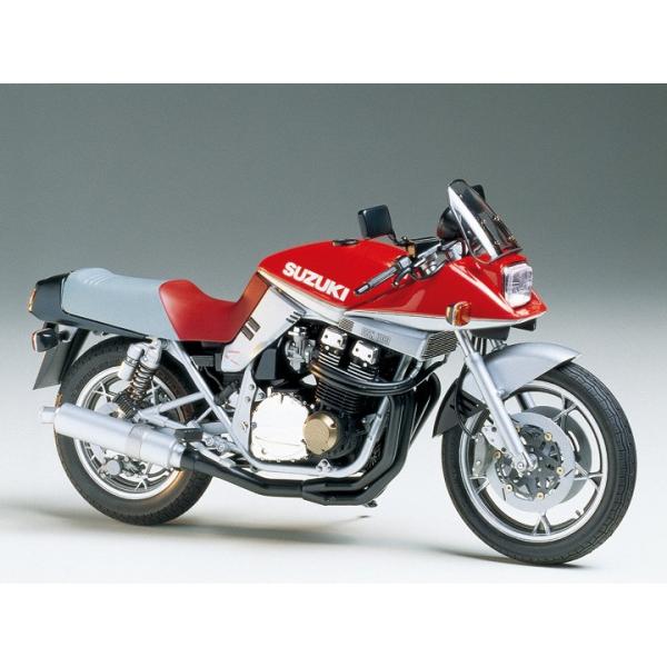 タミヤ 1/12 オートバイシリーズ No.65 GSX 1100S カタナ・カスタムチューン【14065】  :4950344995059:エルエルハット 通販 