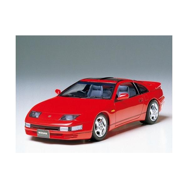 タミヤ 1/24 スポーツカーシリーズ No.87 ニッサン・フェアレディZ