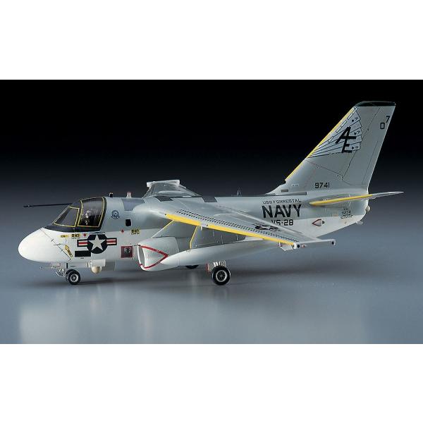 ハセガワ 1/72 E7 S-3A バイキング (模型) 価格比較 - 価格.com ハセガワ 1/72 E7 S-3A バイキング (模型) 価格比較 - 価格.com