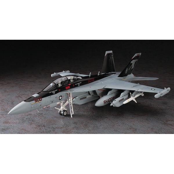 (未使用･未開封品)　ハセガワ 1/48 アメリカ海軍 EA-18G グラウラー プラモデル PT52 7z28pnb Amazon | ハセガワ 1/48 アメリカ海軍 EA-18G グラウラー
