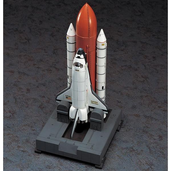 ハセガワ 1/200 スペースシャトル オービター w/ブースター ハセガワ 1/200 スペースシャトル オービター w/ブースター