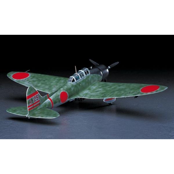 ハセガワ 1/48 愛知 D3A1 九九式艦上爆撃機 11型 “ミッドウェー島