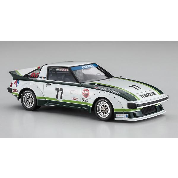 ハセガワ 1/24 マツダ サバンナ RX-7 （SA22C） “1979 ポートランド