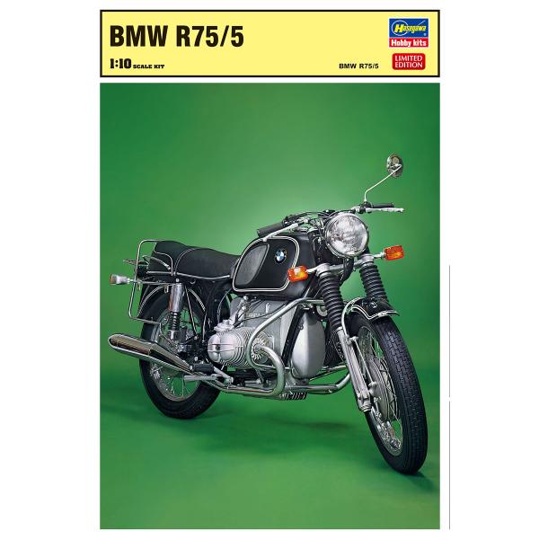 ハセガワ 1/10 BMW R75/5【SP374】【プラモデル】 : エルエルハット