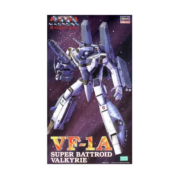 �n�Z�K�� �}�N���X 1/72  VF-1A �X�[�p�[�o�g���C�h �o���L���[�y65713�z�y13�z