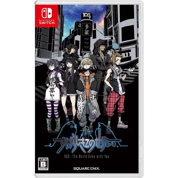 Nintendo Switch - 【限定版】(Nintendo Switch)新すばらしきこのせかい 送料無料】【新品】新すばらしきこのせかい-Nintendo Switch