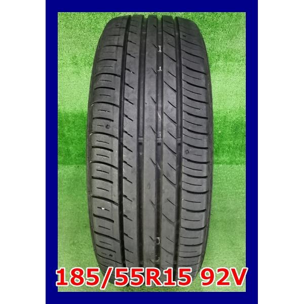 FALKEN ZIEX ZE914 ファルケン 195/55R15 15インチ 夏タイヤ 4本 2017