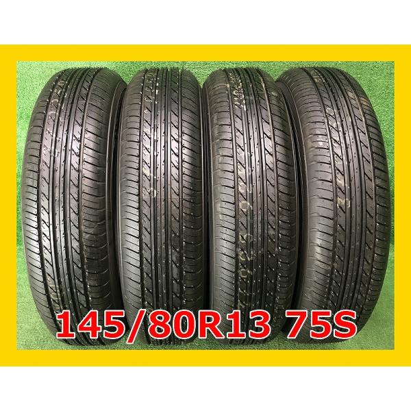 出光 ☆2017年製 145/80R13 75S DURAN MU:TECH ECO アウトレット