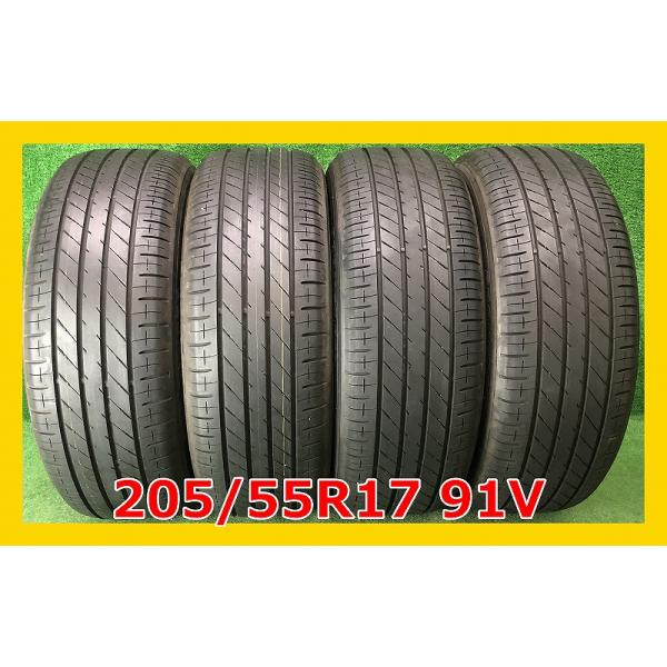 205/55R17 バリ山‼️ 2023年製✨ 夏タイヤ 4本 PROXES ☆2024年製 205/55R17 91V TOYO R60 中古 夏タイヤ 4本 17