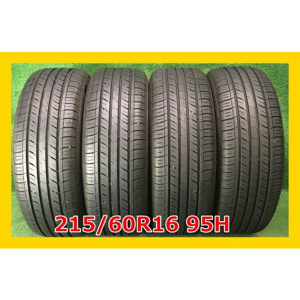 残厚7mmあり【送料無料、4本】215/60R16 ダンロップ　EC300 楽天市場】ダンロップ エナセーブ ec300 215／60r16の通販