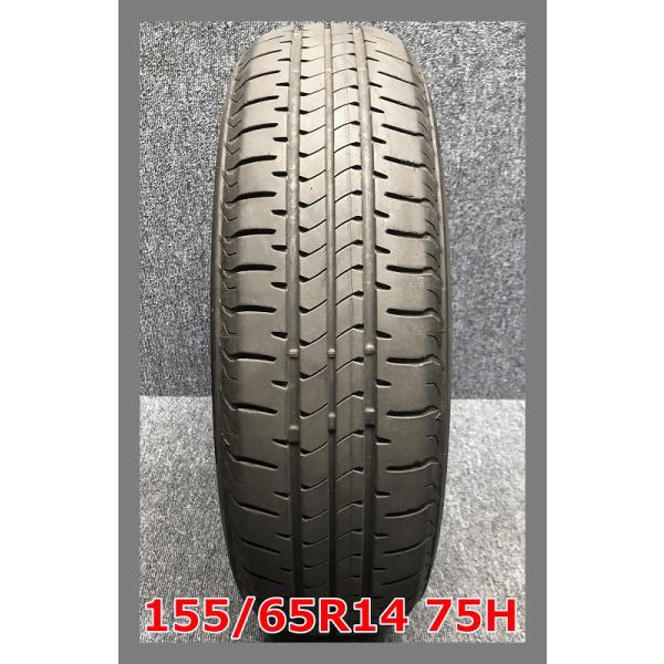 NEWNO ☆2023年製 155/65R14 75H ブリヂストン 中古 夏タイヤ 1本 14