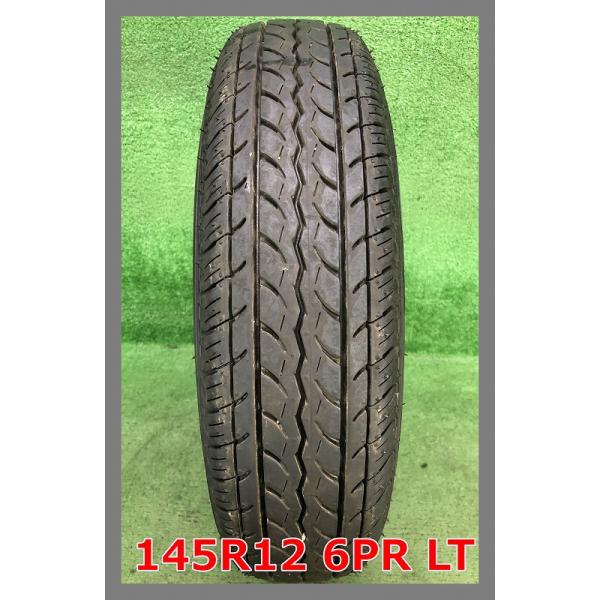 YOKOHAMA 145R12 LTタイヤセット 6PR ヨコハマタイヤ（YOKOHAMA TIRE） 2025年製 145R12 6PR LT YOKOHAMA