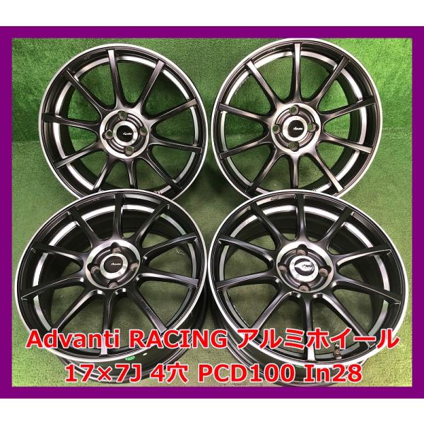 中古17インチのホイール llkokusai_ak-16481