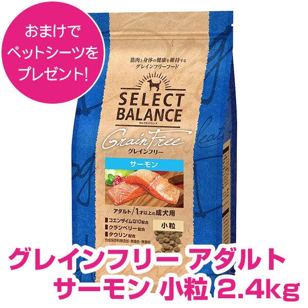 グレインフリーサーモン10キロ セレクトバランス グレインフリー アダルト 贅沢サーモン（成猫用