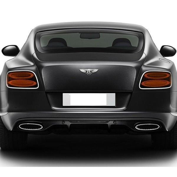 ベントレー メッキ テールライト テールランプ リング コンチネンタル GT GTC ガーニッシュ クローム リム 12-18
