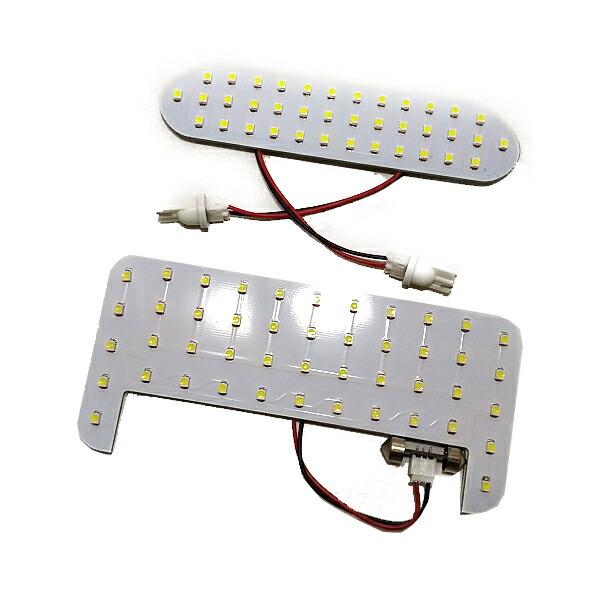 NCP141 NCP145 ランプセット、左右ホワイトLED SPADE TOYOTA スペイド ポルテ NSP140 NCP141 NSP141 NCP145系 LED