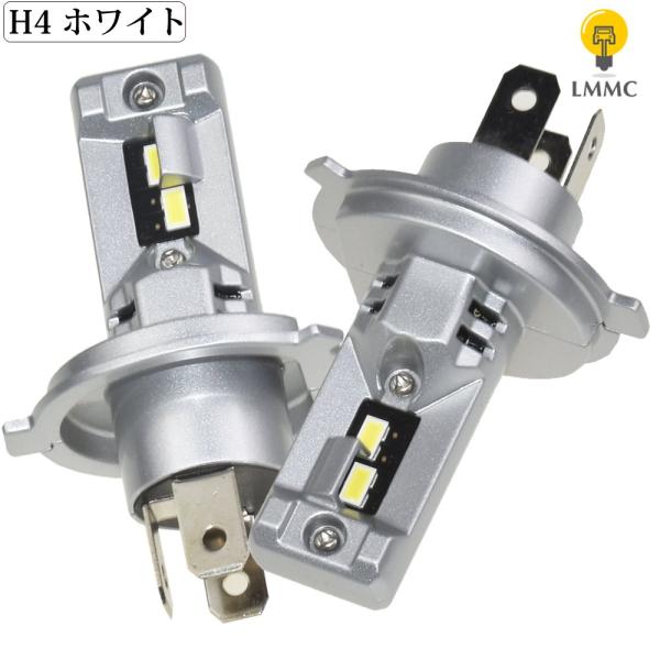 SUZUKI スズキ ソリオハイブリッド MA36S MA26S MA46S　LEDヘッドライト H4 車検対応 改良版  10000lm ホワイト 左右セット