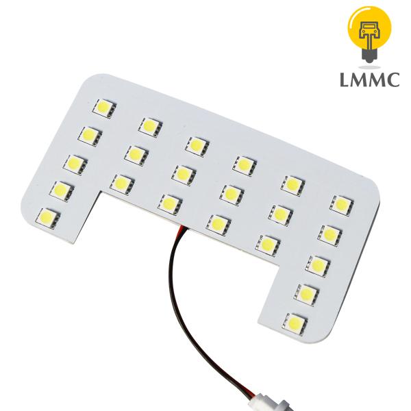 【省電力】[ フロントのみ ] 新型アトレー  ( S710W ) 新型アトレーデッキバン ( S710W ) LEDルームランプ 専用設計 室内灯 LEDランプ LEDライト 車中泊  キャンプ アクセサリー グッズ パーツ アウトドア ...