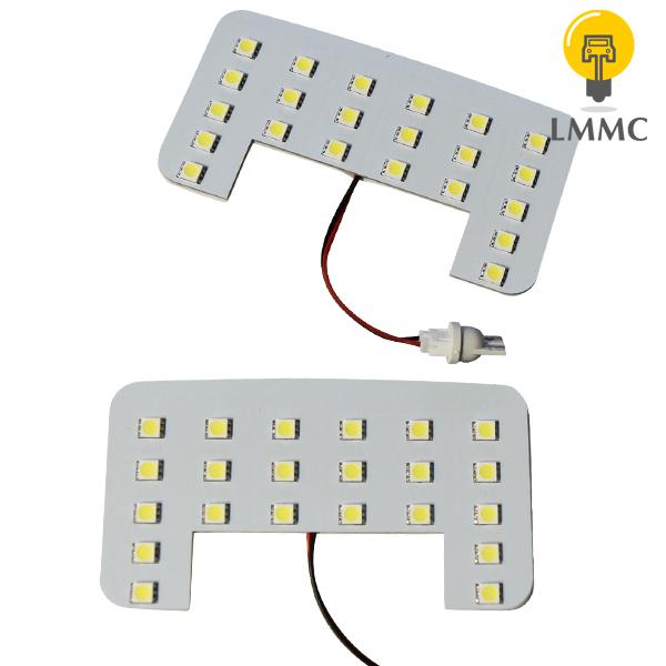 【省電力】新型ハイゼットカーゴ Hijet ( S700V S710V ) 新型サンバー  ( S700B S710B ) 新型ピクシスバン ( S700M S710M ) LEDルームランプ 専用設計 室内灯 LEDランプ LEDライト ...