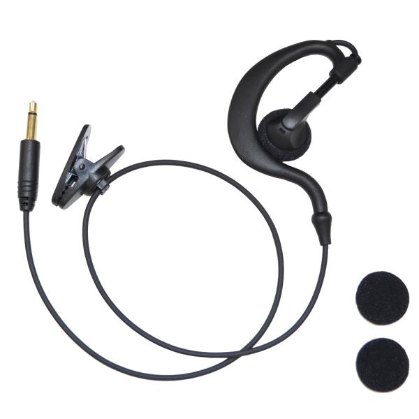 業務に合わせて選べる、全5種類のオプション・イヤホン。F.R.C. スピーカーマイク FPG-25 / ガイドラジオ 受信機 FC-GR13に対応各社のスピーカーマイクロホンタイプの製品との互換性もございます。( 例：アルインコ[ DJ-P...