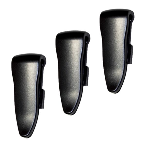 F.R.C.トランシーバー：ET-20X・ET-20XG・NX-V20・NT-20・NT-21Z用の純正ベルトクリップです。３個セット または 5個セット から選択してください。＊基本的な配送はポスト投函になります。