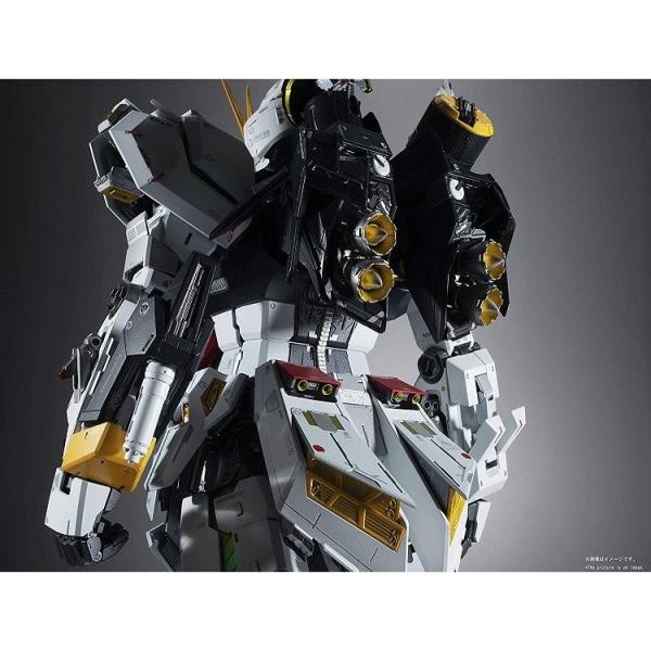 予約 METAL STRUCTURE 解体匠機 逆襲のシャア RX-93 νガンダム :192 ...