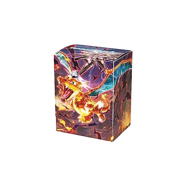 ラッピング対応 ポケモンカードゲーム デッキケース 悪 ラッピング対応 ポケモンカードゲーム デッキケース 悪