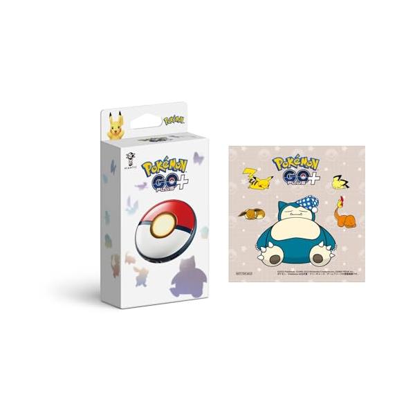 【ポケモンGO Plus +】2個セット Pokemon GO Plus + ポケモンゴープラス 2個セット｜Yahoo!フリマ