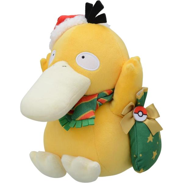 ラッピング対応 コダック ポケモンセンターオリジナル ぬいぐるみ