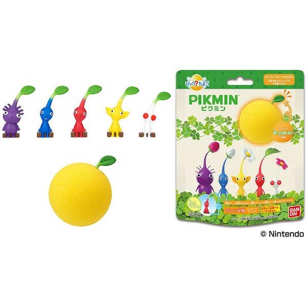 入浴剤 びっくらたまご　2BOX　ピクミン 15個セット 　新品未開封　ピクミン BANDAI（バンダイ） 【5種コンプリート】ピクミン ピクミンバスボール
