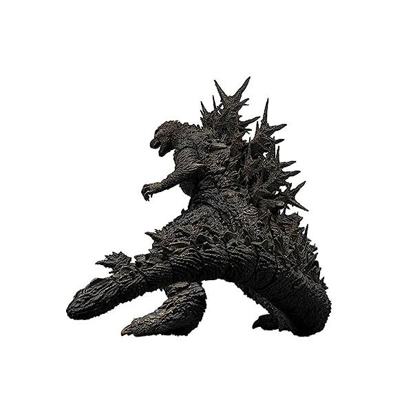 S.H.モンスターアーツ ゴジラ 2023 約160mm PVC製 塗装済み可動 