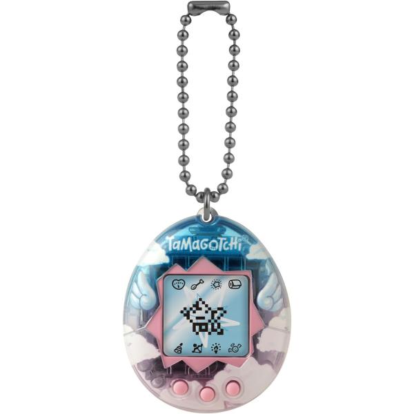 【超美品】たまごっち たまごっち Tamagotchi Uni ネックストラップ Unique Marble