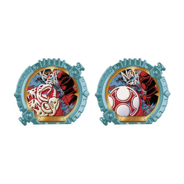 BANDAI ラッピング対応 ナンバーワン戦隊ゴジュウジャー DX
