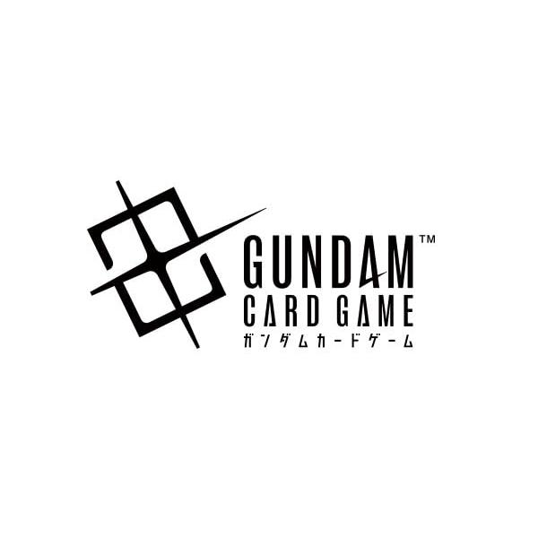 BANDAI（バンダイ） 予約2026年6月27日発売予定 ガンダムカードゲーム
