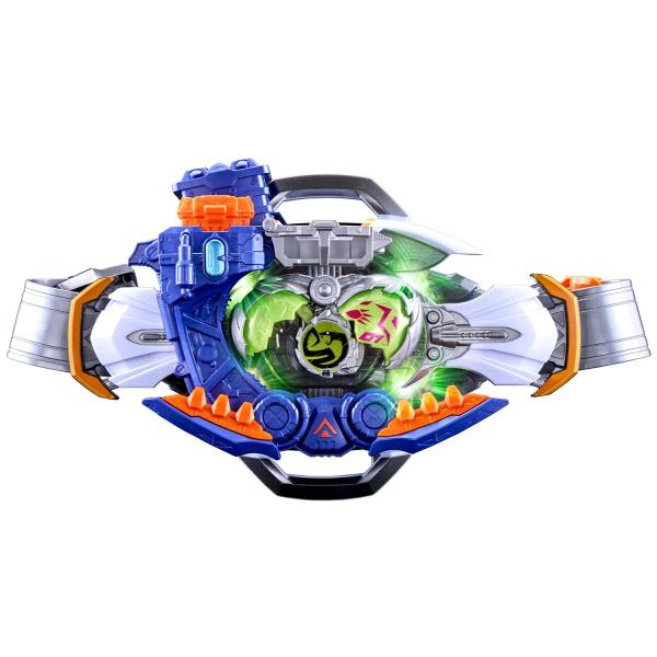 仮面ライダーマイス DXバイトボーンバックル＆ライドエグズ6セットBANDAI