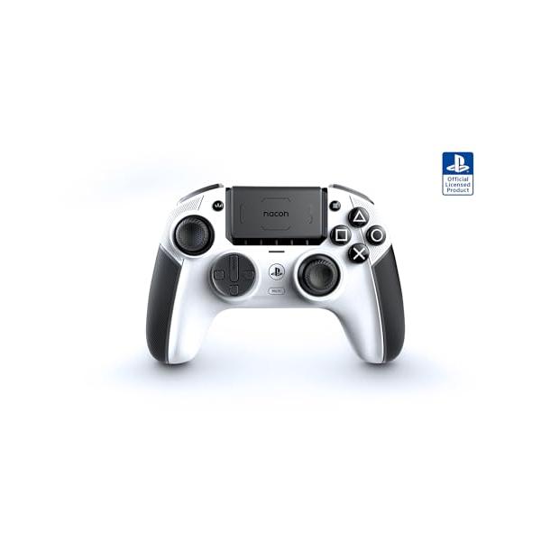 国内正規品 SONYライセンス商品 NACON REVOLUTION 5 PROコントローラー ホワイト PS5,PS4,PC対応 PS5RP5WJP) : 4589857091127 : トイズプライム - 通販 - Yahoo!ショッピング 国内正規品 SONYライセンス商品 NACON REVOLUTION 5 PROコントローラー ホワイト PS5,PS4,PC対応 PS5RP5WJP) : 4589857091127 : トイズプライム - 通販 - Yahoo!ショッピング