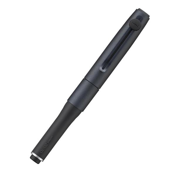 Uniball ユニボール zento ゼント シグニチャー ブラック 2本 uni（三菱鉛筆） ラッピング対応 uniball ZENTO ユニボール