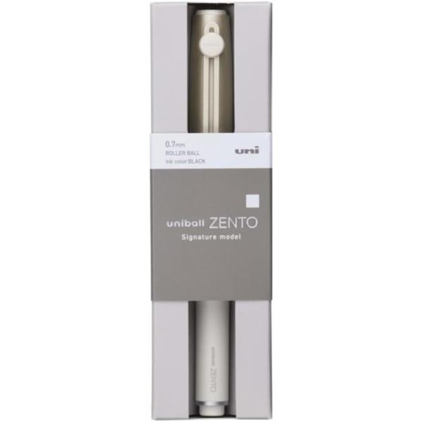 新品未使用 uni uniball ZENTO シグネチャーモデル 2種セット 2025120513071969325a77c6e00.jpg