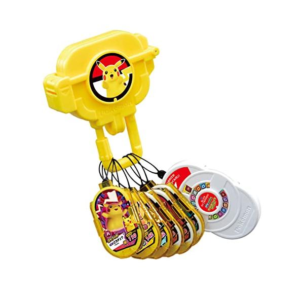 美品 ポケモンメザスタタグ及び周辺グッズセット ポケモンメザスタ スターポケモンセット～コライドン