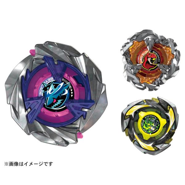 ラッピング対応 BEYBLADE X ベイブレードX UX-15 シャークスケイル